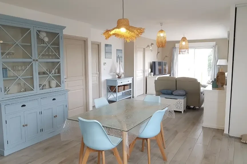 Gîte La Mer-Veille